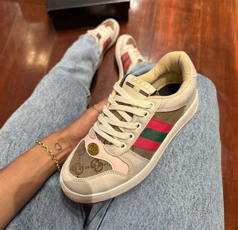 tênis gucci feminino|tenis gucci platform.